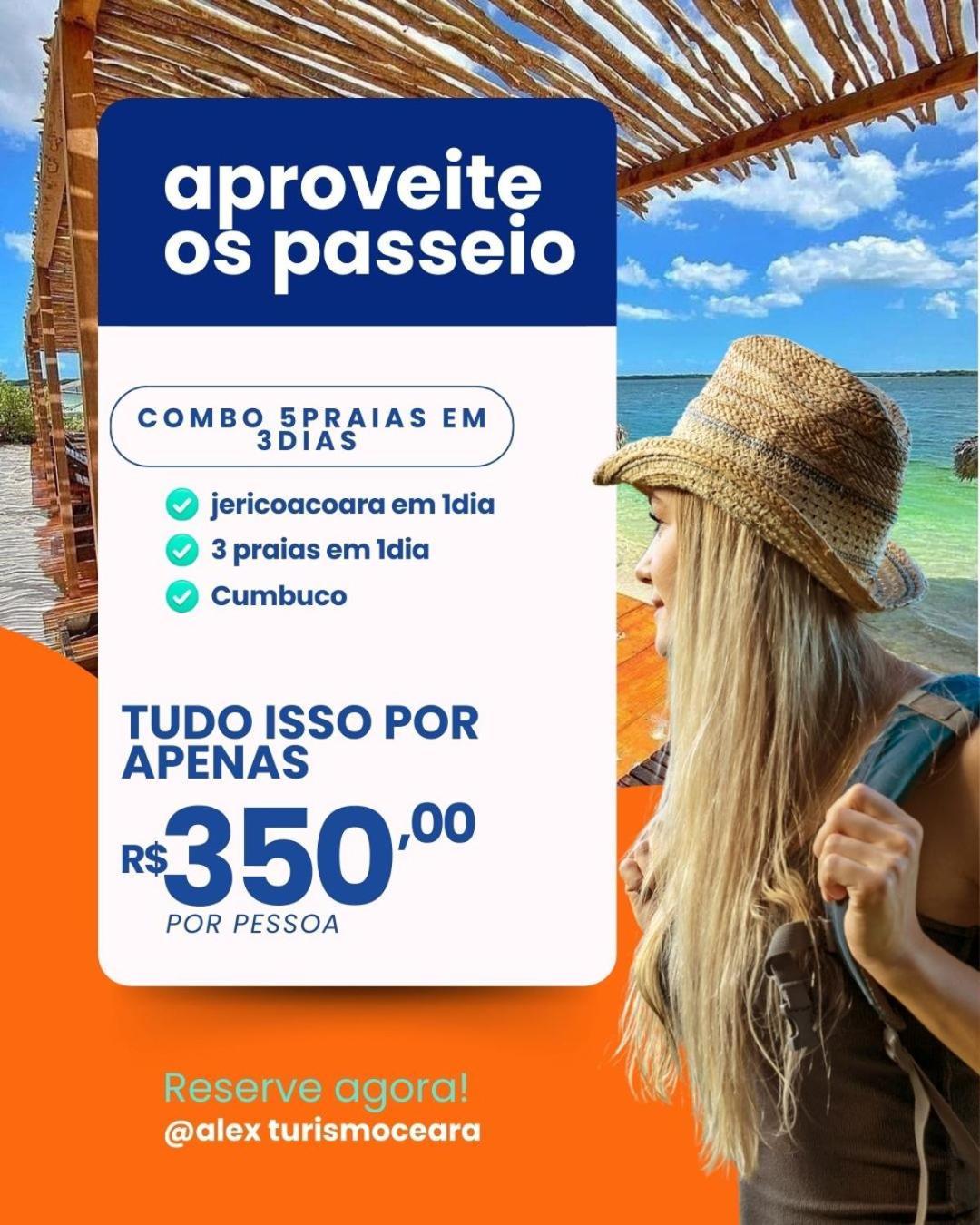 Toco Do Mar Fortaleza (Ceara)